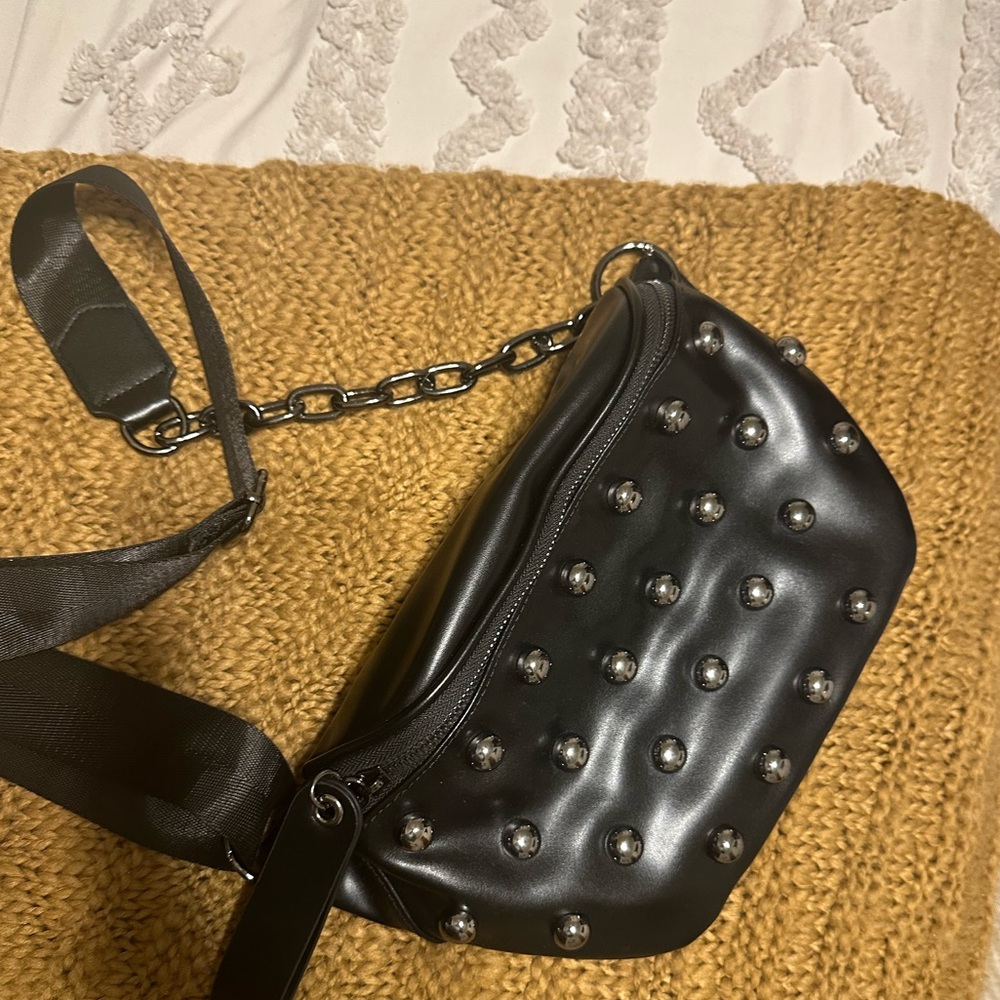 Stuffed bum bag